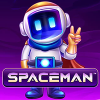 Cassino: Jogue agora Spaceman!